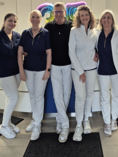 Team Praxis Dr. Zeitner Schrobenhausen