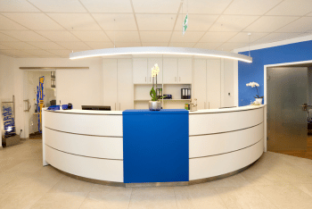 Anmeldung Arzpraxis Schrobenhausen